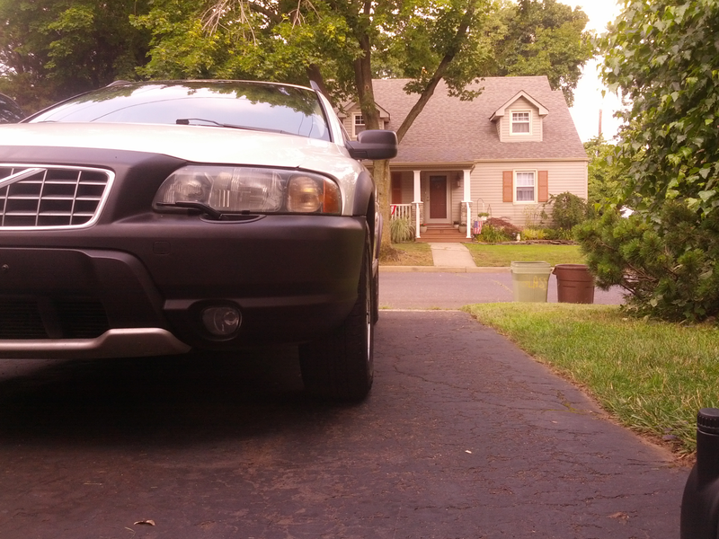 Illustration for article titled An Owner Review - 2003 Volvo XC70